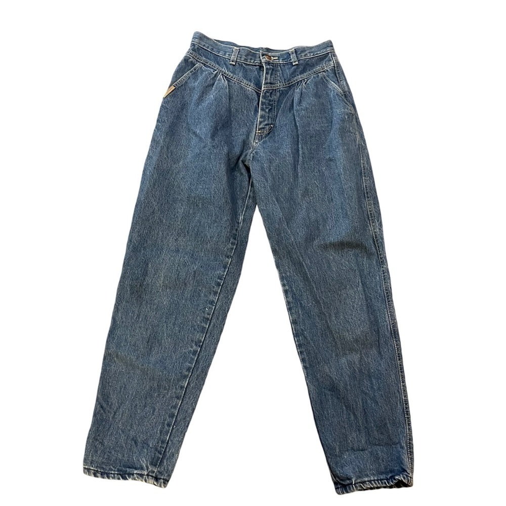 Vintage GITANO Acid Wash Jeans